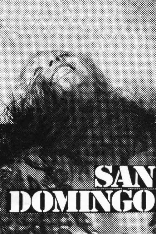 Movie poster for San Domingo (1970)