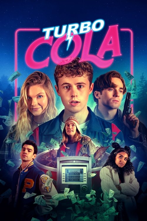 Movie poster for Turbo Cola (2022)
