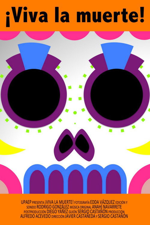 Movie poster for Long Live Death! (2014)