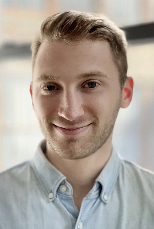 Photo of Matt Hoff, Writing