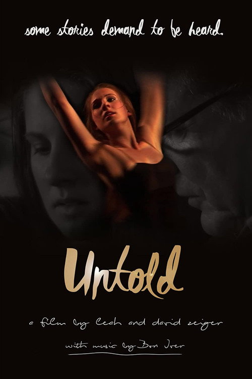 Movie poster for Untold (2016)