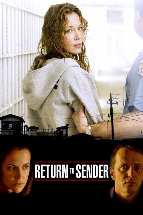 Movie poster for Return to Sender (2004)