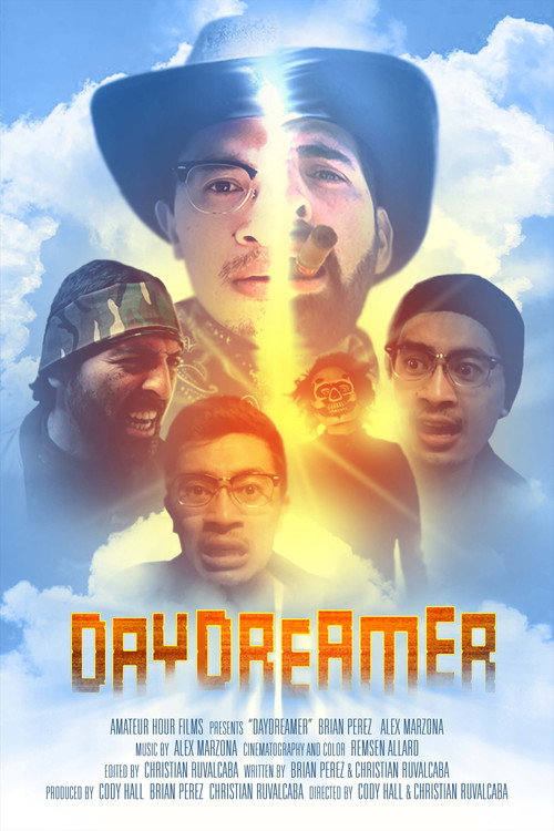 Movie poster for Daydreamer (2022)