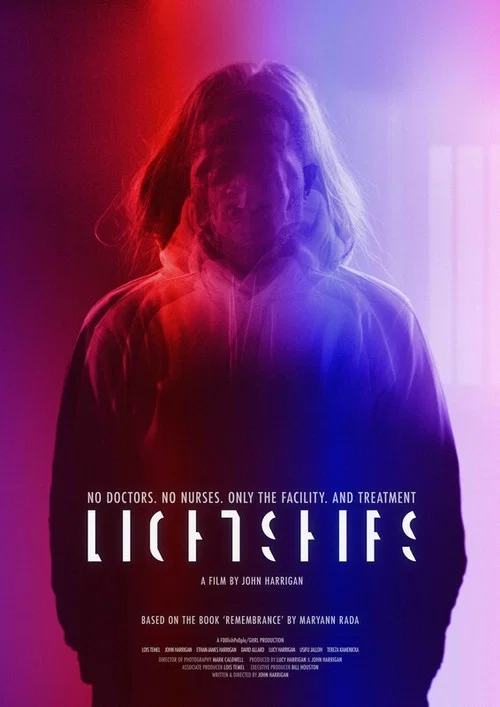 Movie poster for Lightships