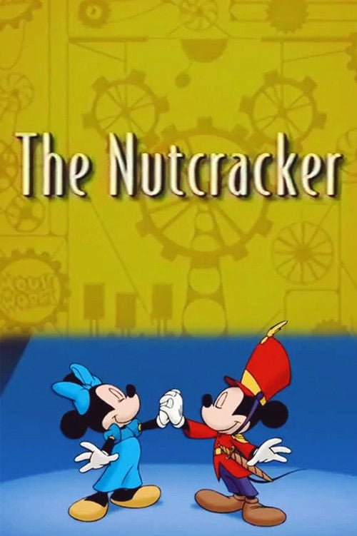 Movie poster for The Nutcracker (1999)