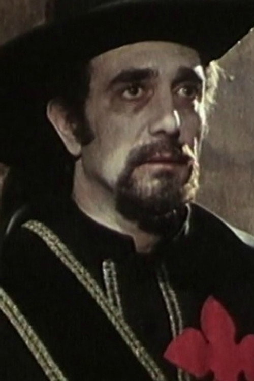 Photo of Damián Velasco, Acting