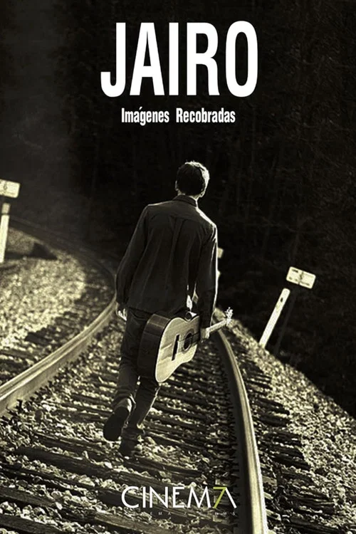 Movie poster for Jairo: Imágenes Recobradas (2018)