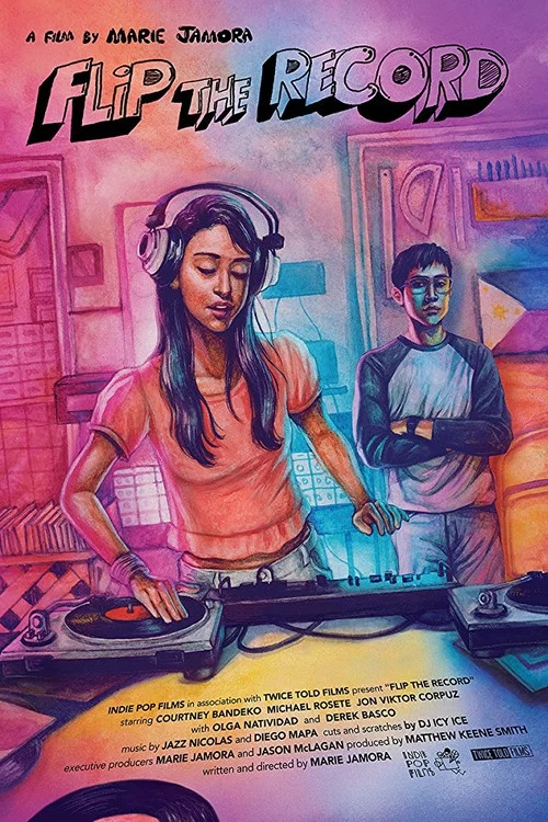 Movie poster for Flip the Record (2017)