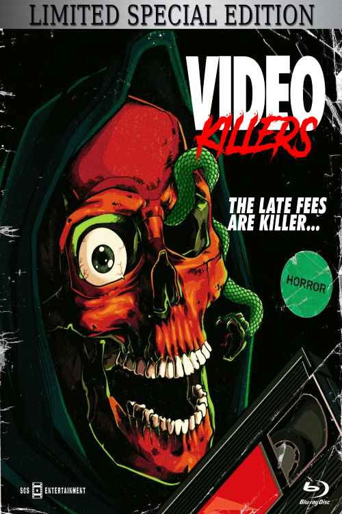 Movie poster for Shockumentary (2015)