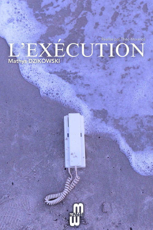 Movie poster for Execution (2025)