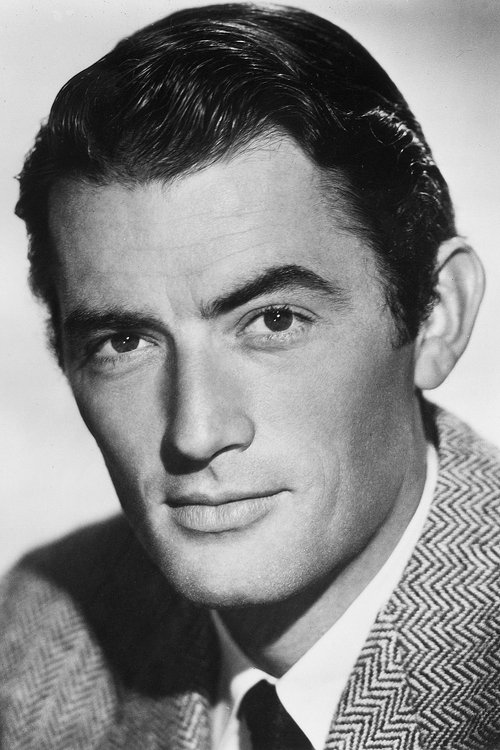 Gregory Peck profile
