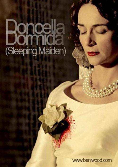 Movie poster for Doncella Dormida (2011)