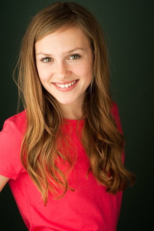 Photo of Lizzie Boys, Acting