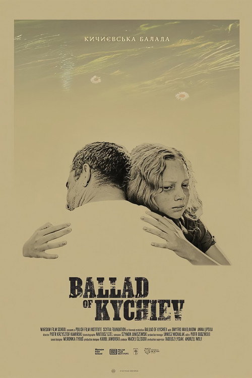 Movie poster for Ballad of Kychiev (2023)