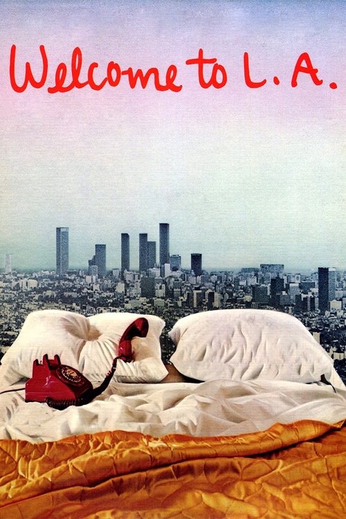 Movie poster for Welcome to L.A. (1976)
