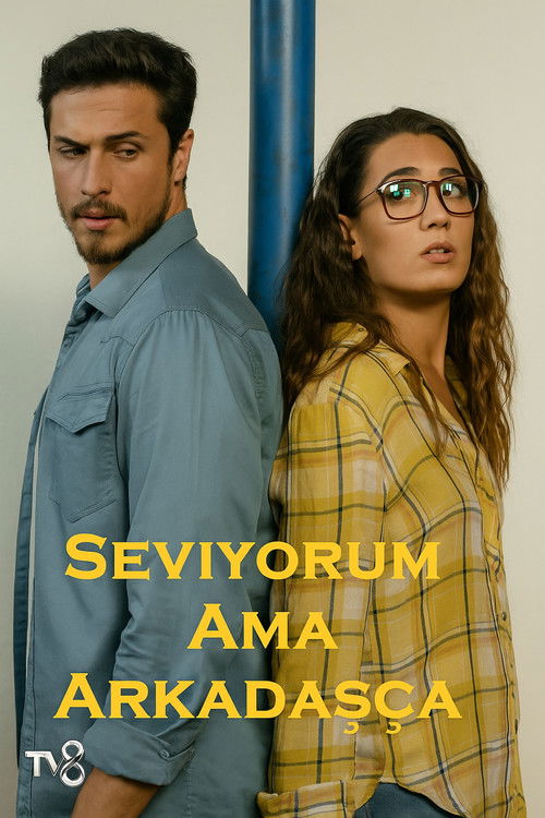 Seviyorum Ama Arkadaşça poster