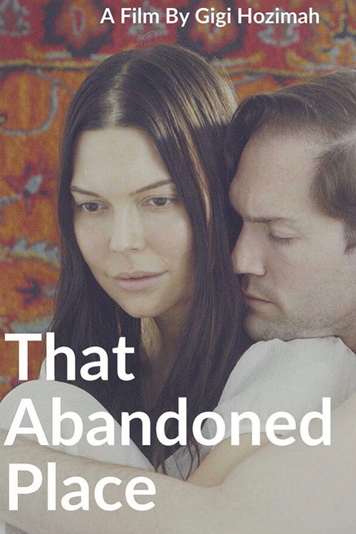Movie poster for That Abandoned Place (2021)