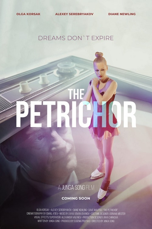 Movie poster for The Petrichor (2020)