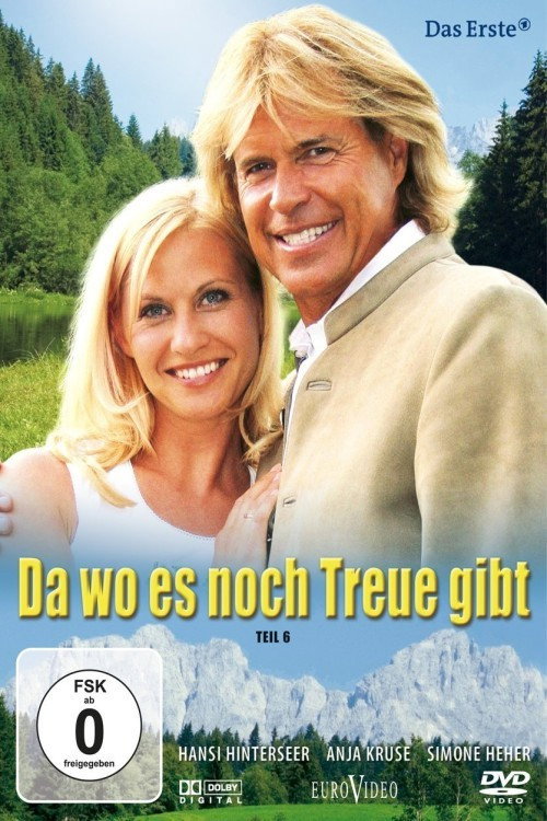Movie poster for Da wo es noch Treue gibt (2007)