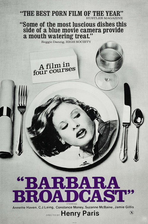 Movie poster for Barbara Broadcast (1977)