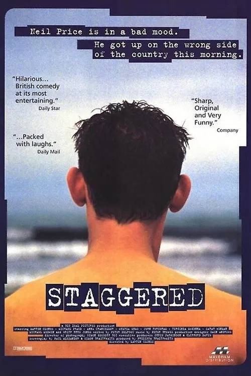 Movie poster for Staggered (1994)