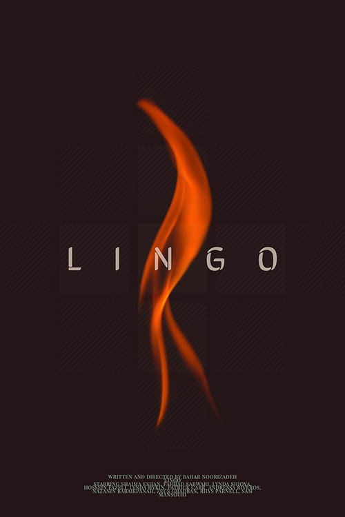 Movie poster for Lingo (2012)