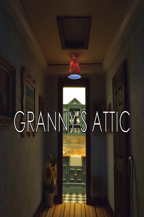 Movie poster for Granny's Attic (2022)