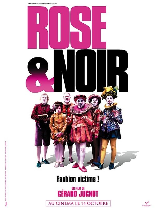 Movie poster for Fashion Victim (2009)