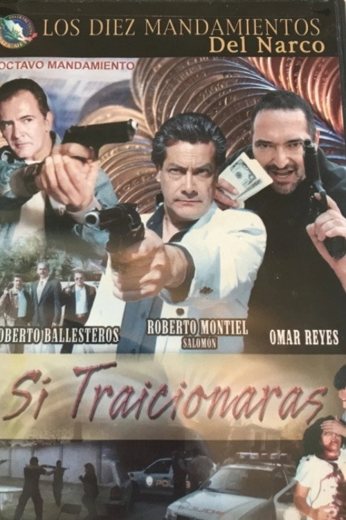Movie poster for Si Traicionaras (2005)