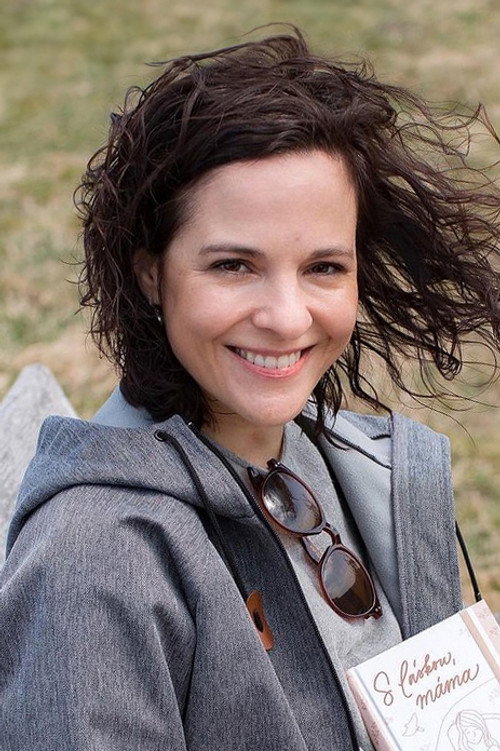 Photo of Kristýna Janáčková, Acting