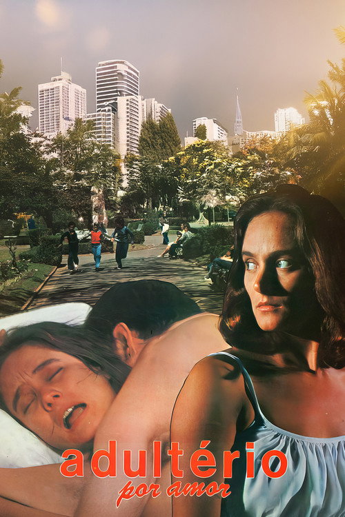 Movie poster for Adultério Por Amor (1979)