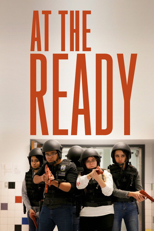 Movie poster for At the Ready (2021)