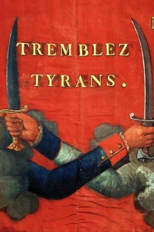 Movie poster for Tremble, tyrants (2005)