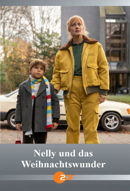 Movie poster for Nelly und das Weihnachtswunder (2024)