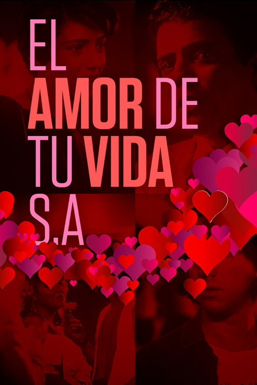 Movie poster for El amor de tu vida S.A. (1996)
