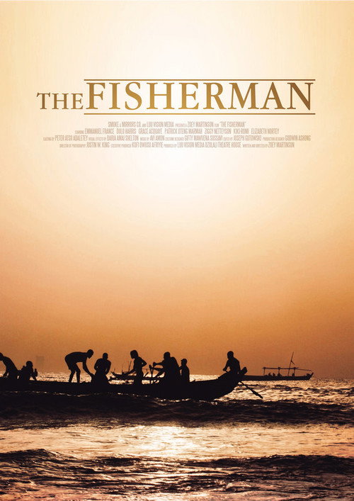 Movie poster for The Fisherman (2019)