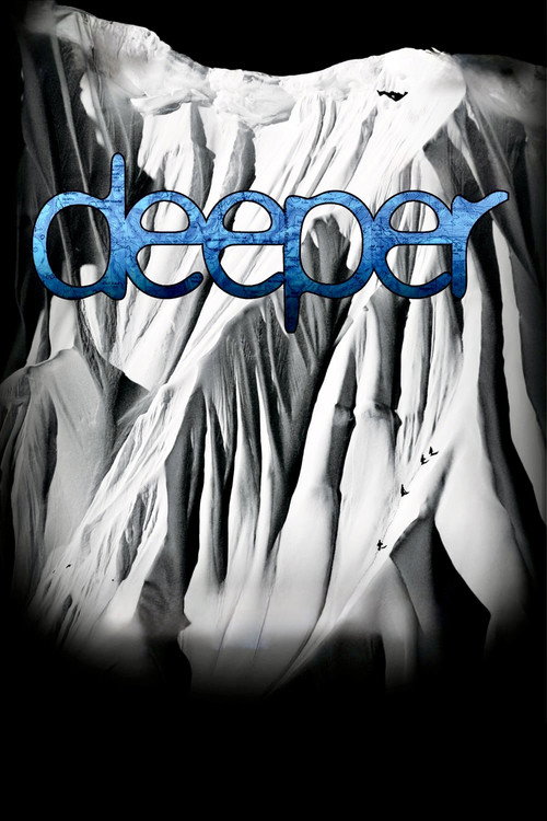 Movie poster for Deeper (2010)