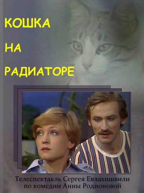 Movie poster for Cat on the Radiator (1977)