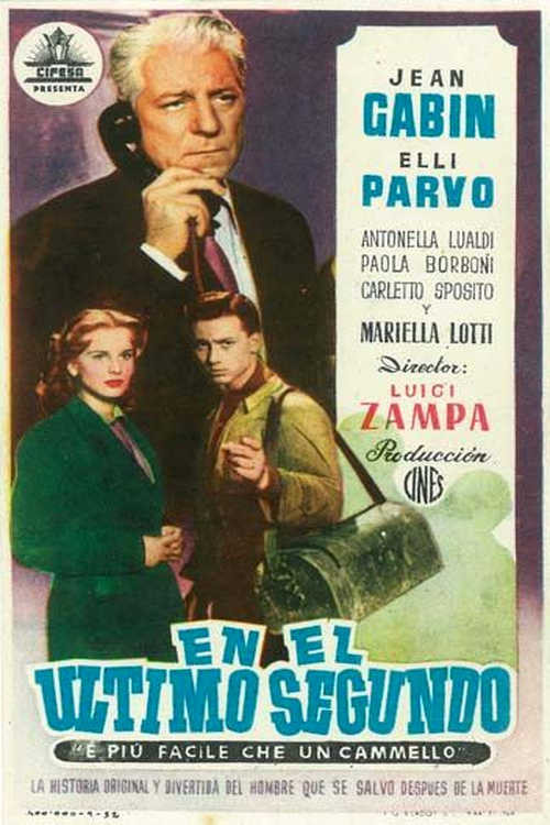Movie poster for Twelve Hours to Live (1950)