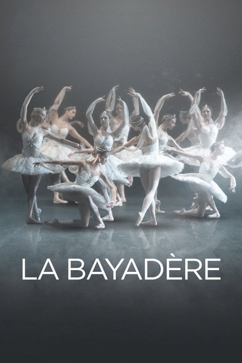 Movie poster for La Bayadère (Royal Ballet) (2018)