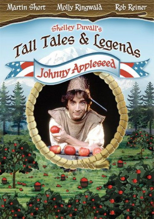 Movie poster for Johnny Appleseed (1986)