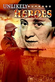 Movie poster for Unlikely Heroes (2003)