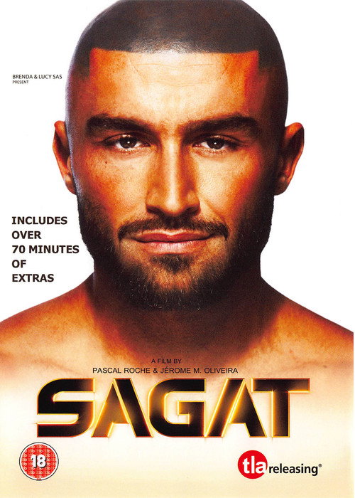 Movie poster for Sagat (2011)