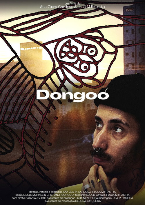 Movie poster for Dongoo (2025)