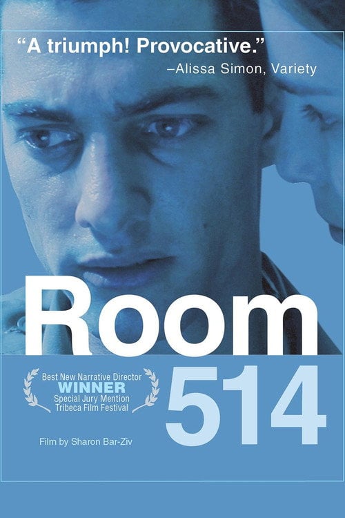 Movie poster for Room 514 (2012)