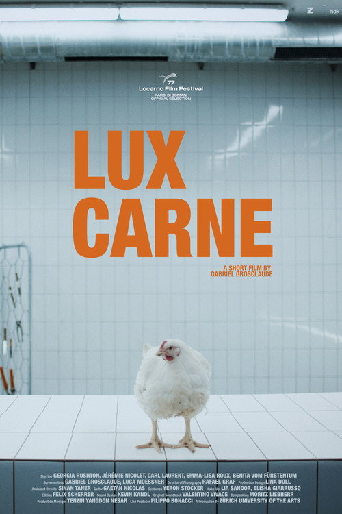Movie poster for Lux Carne (2024)