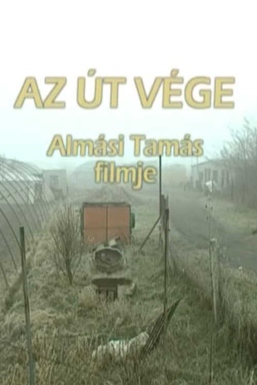 Movie poster for Az út vége (2003)