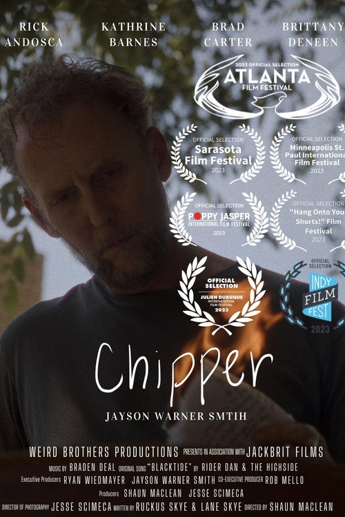 Movie poster for Chipper (2023)