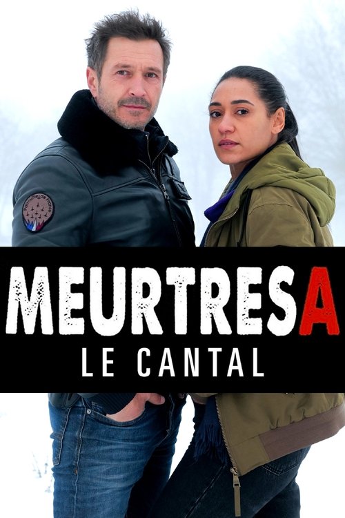 Movie poster for Meurtres dans le Cantal (2023)