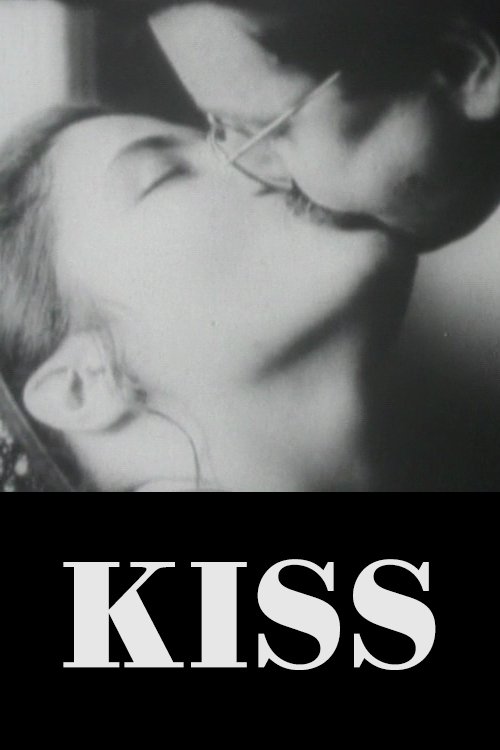 Movie poster for Kiss (1963)